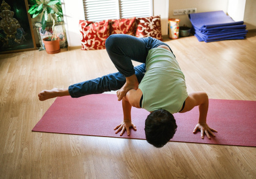 Energize Your Fitness Routine with Group Yoga in Orlando